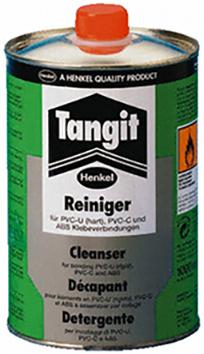 Tangit rengöringsvätska 1000 ml (burk)