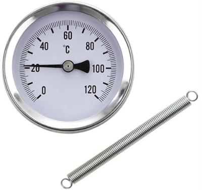 4251 anliggningstermometer, förn