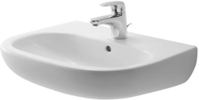 Duravit D-Code tvättställ 55