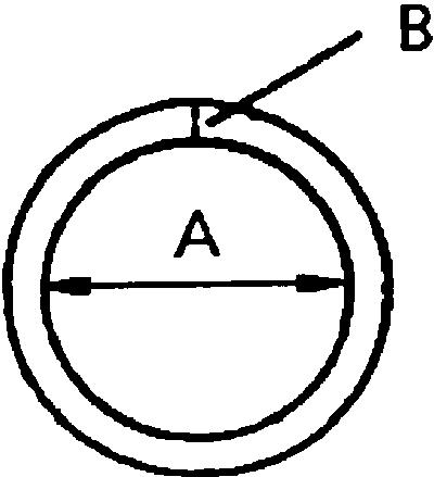 O-ring 8,1X1,6 (SOR 121)