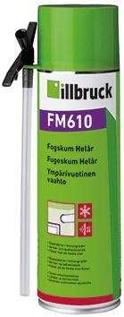 Tremco fogskum 500 ml 