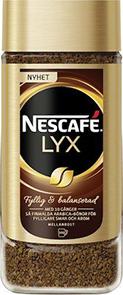 Nescafé Lyx snabbkaffe 200 g