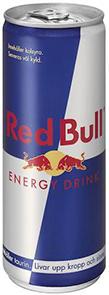 Red bull burk 25 cl