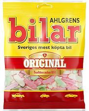 Ahlgrens bilar 125 g