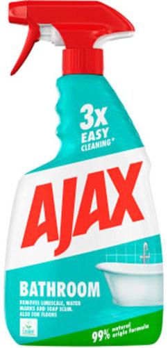 Allrengöring Ajax badrum 750 ml spray