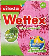 Wettex duk Classic Mix 4-pack