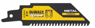 DeWalt tigersågblad Carbide  8TPI 152 mm