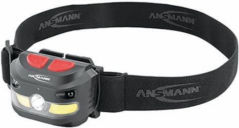 Ansmann pannlampa HD250RS