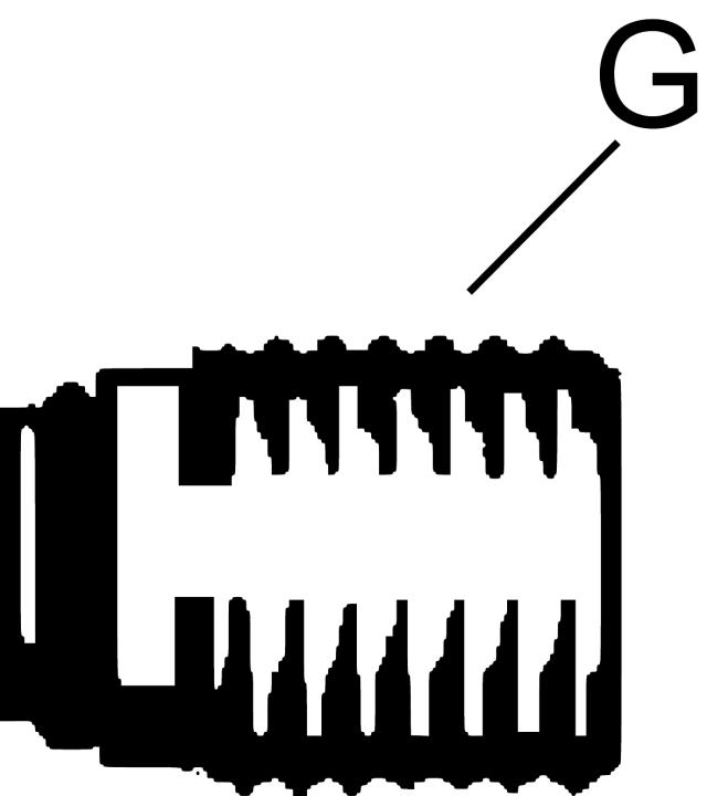 FMM konkoppling nippel R15 1814-1509