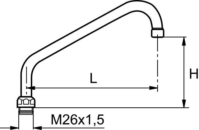 O-ring18,72X2,62 (R 3075) till MA utloppspip