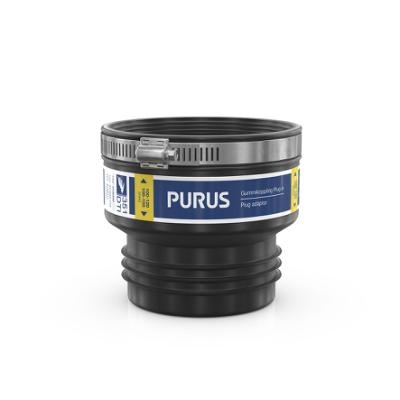 Purus gumminippel 100/105-120 