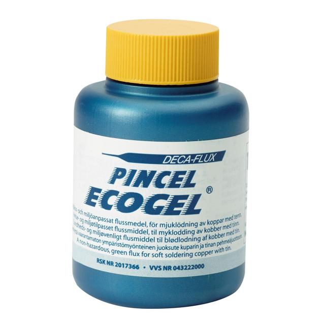 Ecogel flussmedel 100 g burk