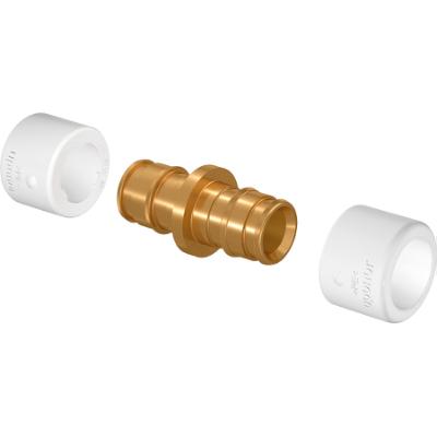 Uponor skarvnippel Q&E 22X22