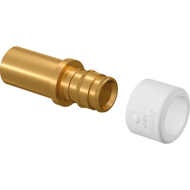 Uponor rak radiatoradapter Q&E 22