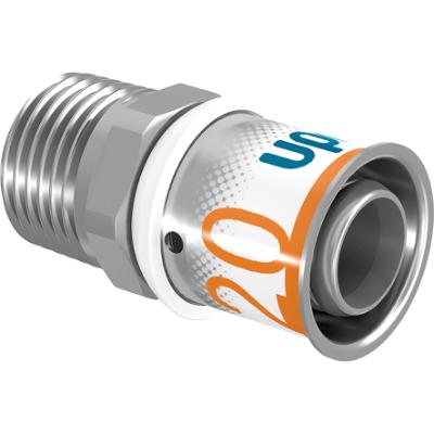 Uponor S-press Plus koppling 20-R20 MT muff x utv.g.