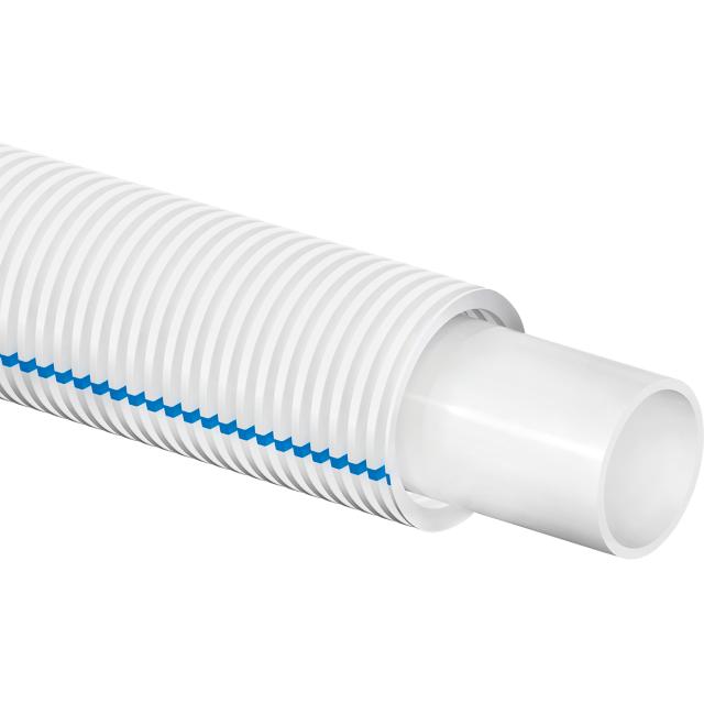 Uponor Aqua Pipe tappvattenrör RiR 15x2,5, 50 meter