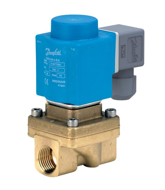 Danfoss EV250B12BD magnetventil DN15