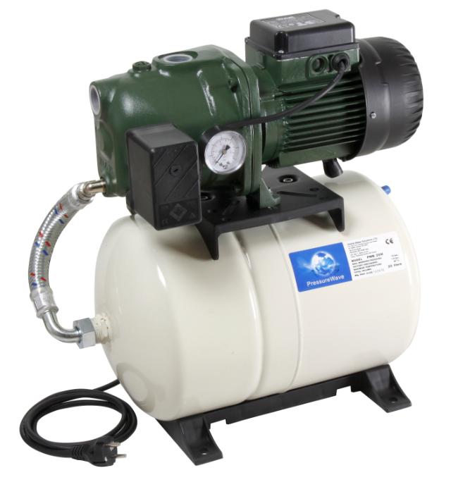 Beulco pumpautomat Aqua Jet 102M-60