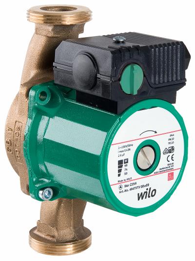 Wilo Star-Z 20/4-150