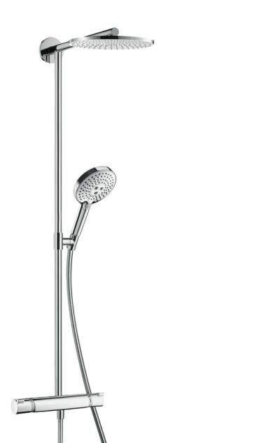 HG 27233.000 Raindance Showerpipe 240 Comfort 160 c/c