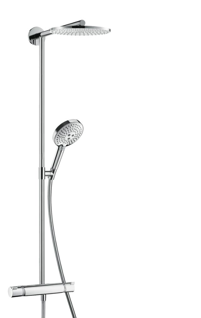 HG 27233.000 Raindance Showerpipe 240 Comfort 160 c/c