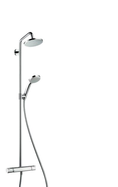 HG 27234.000 Showerpipe Croma Comfort, 160 c/c