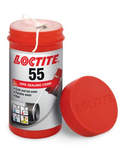 Loctite gängtätningssnöre 150 meter