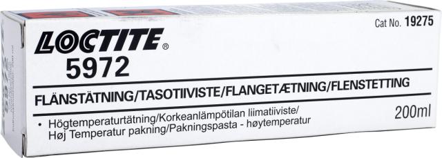 Loctite 200 g, högtemperaturtätning