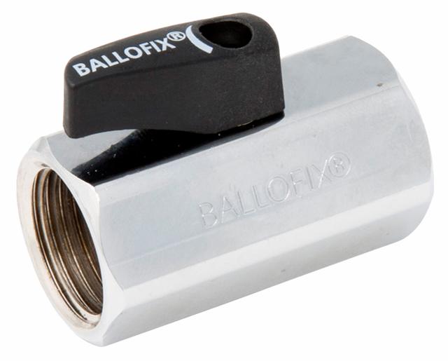 Ballofix 501 kulventil R10, inv.g.