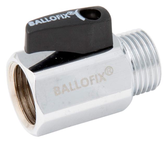 Ballofix 503 kulventil R10, utv. x inv.g.