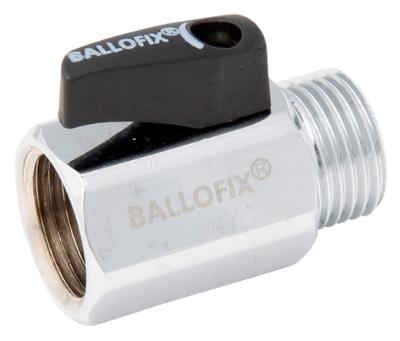 Ballofix 503 kulventil R15, utv. x inv.g.