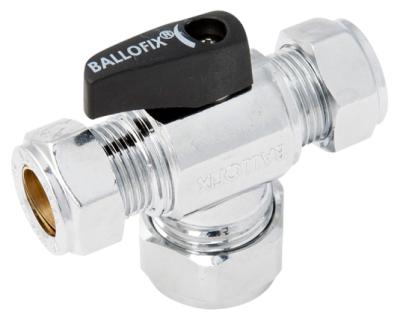 Ballofix 530 T-ventil 12 cuxcuxcu