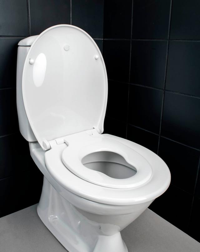 Arrow Opal Duo seat WC-sits, vit