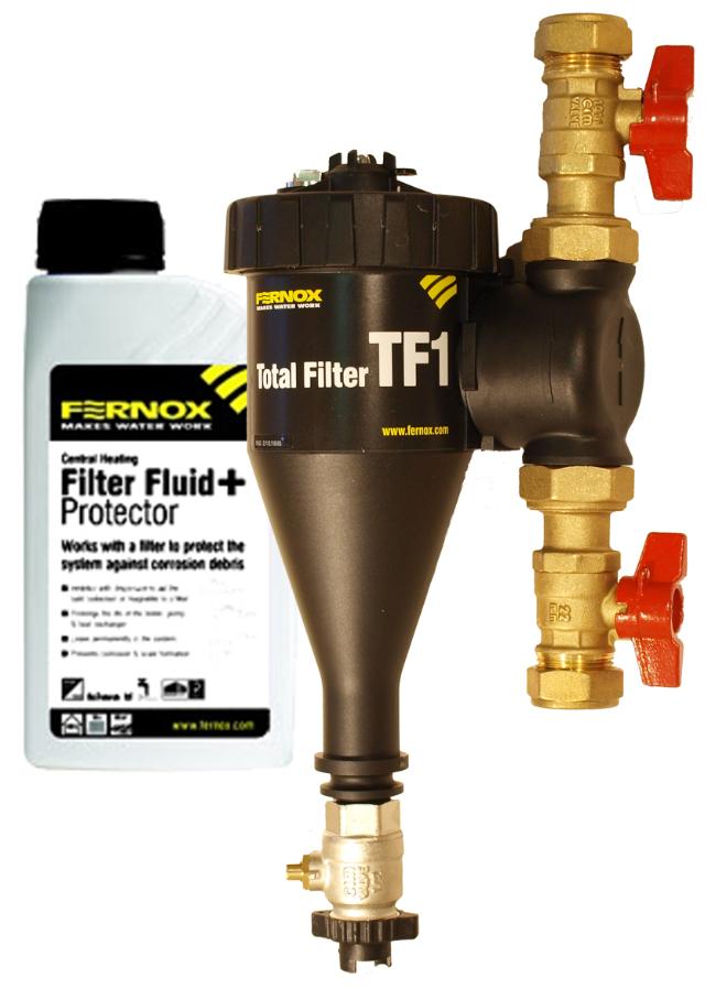 Fernox TF1 Total Filter 22mm