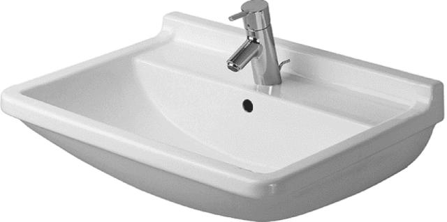 Duravit Starck tvättställ 60