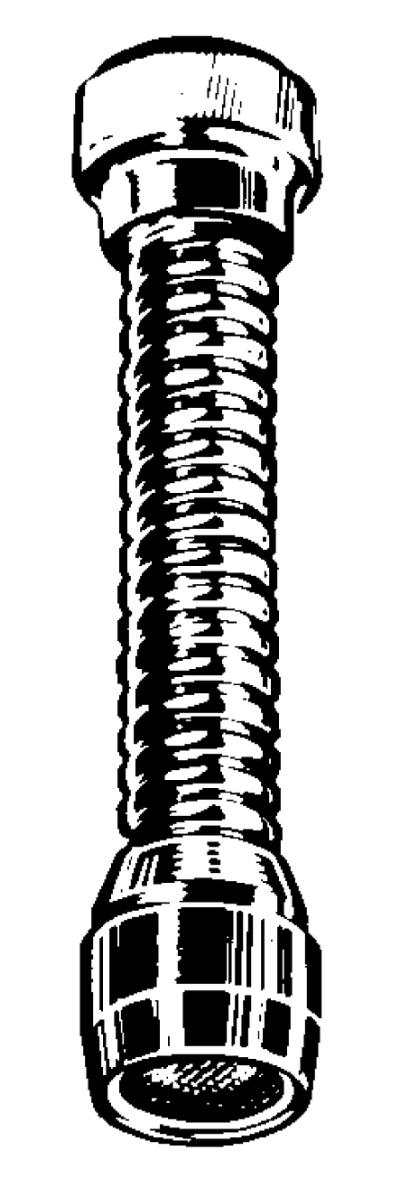 Perlatorförlängning M22X1,0 inv.g.