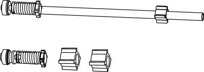 GBG 633505 spindelförlängare