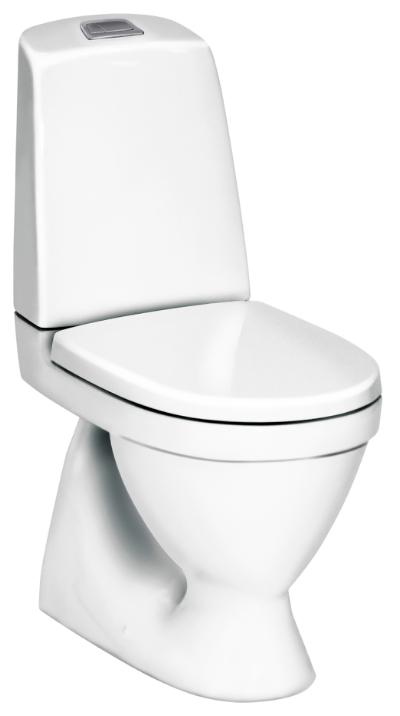 GBG Nautic 1500 WC-stol Hygienic Flush SC/QR