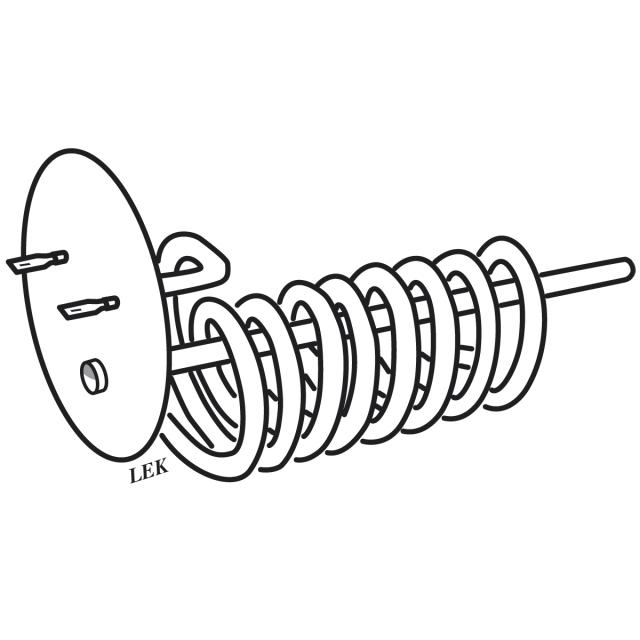 Nibe elpatron RAR 14-112 380V