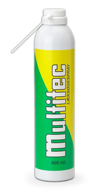 Unipak Multitec läckagespray 400 ml