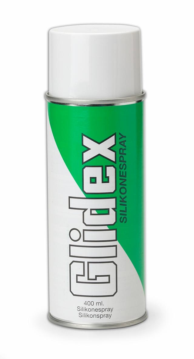 Unipak Glidex 20 spray 400 ml