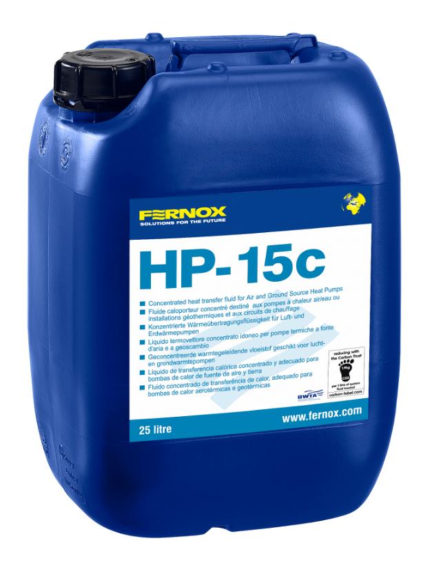 Fernox köldärare HP-15C 25 L