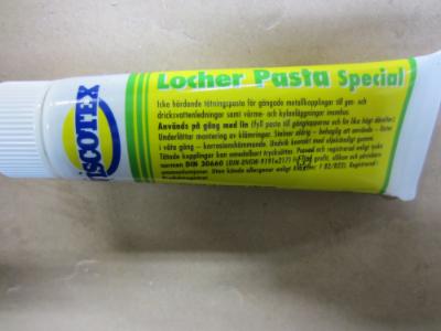 Locherpasta tub 50 g